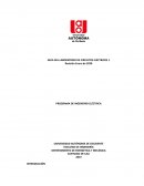 GUÍA DEL LABORATORIO DE CIRCUITOS ELÉCTRICOS