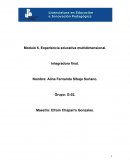 Experiencia educativa multidimensional
