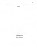Depresión en hombres y mujeres mayores con posible incidencia de demencia tipo Alzheimer