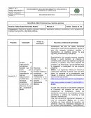 SECUENCIA DIDÁCTICA (Derechos y libertades públicas)