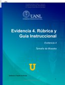Evidencia4. Tamaño de muestra