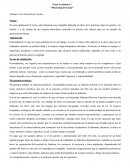 Tarea Académica 1 “Marketing Personal”