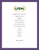 Merca internacional proyecto final