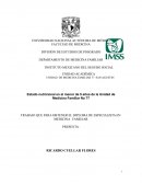 Estado nutricional en el menor de 5 años en la unidad de medicina familiar 77 San Agustin