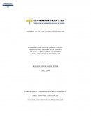 Vídeo explicativo sobre la violencia intrafamiliar