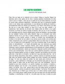 Opinión sobre los cuatro acuerdos