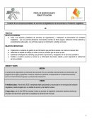 Creación de una empresa de servicio de gestión documental