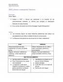 AT&T y Verizon: comparación financiera