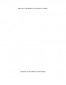 PROYECTO DE PROPUESTA DE NEGOCIO VERDE GERENCIA DE DESARROLLO SOSTENIBLE