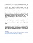 Proyeccion a 5 años