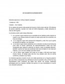 Correctivos y acciones