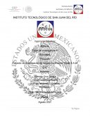 Proyecto de investigación de mejora continua en “Gpak S.A de C.V”