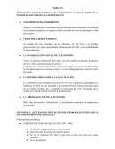 ¿Cuáles fueron las condiciones en que se produjo el paso de la dictadura a la democracia?