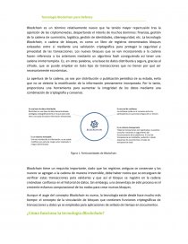 Tecnología Blockchain para Defensa. Página 1