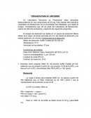 Ejercicio certamen 3 equivalencia terapéutica farmacocinética