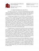 La evolución del profetismo hasta el siglo VIII a.C