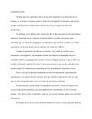 Educación Matemática