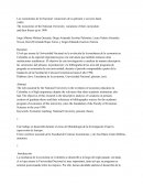 Los economistas de la Universidad Nacional de Colombia