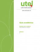 GUÍA DE ESTUDIO SEMANA 6 MERCADOTECNIA INTEGRAL