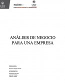 Ejemplo fuerzas de porter pest restaurante “ENTRE BRASAS”