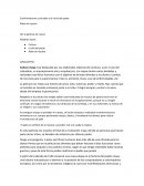 Confrontaciones culturales y la lucha del poder