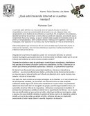 ¿Qué está haciendo Internet en nuestras mentes?