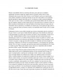 Discurso Diotima y Socrates. La verdad sobre el amor