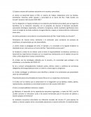 Sujetos y actores del quehacer educativo en la escuela y comunidad