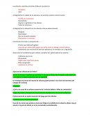 Las válvulas y asientos presentan fallas por quemadura