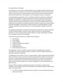 Conceptos Básicos de Oncología
