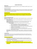 Derecho penal.Procedimiento penal