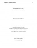 Teoría Organizacional y Habilidades Gerenciales