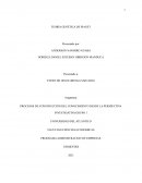 TEORÍA GENÉTICA DE PIAGET