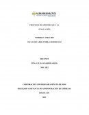 Parte 1: Texto reflexivo sobre los procesos de aprendizaje y la evaluación