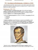 Historia del pensamiento social