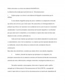 Oligopolio: Telecomunicaciones