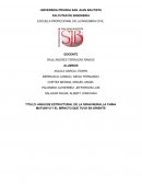 ANÁLISIS ESTRUCTURAL DE LA GRAN MURALLA CHINA MUTIANYU Y EL IMPACTO QUE TUVO EN ORIENTE