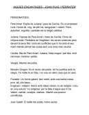 Aigües encantades - Joan Puig i Ferrater