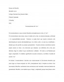 Existencialismo del “ser”