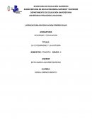 COTIDIANIDAD Y LA HISTORIA