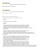 Inserción laboral del joven recién graduado