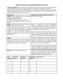 Segmentación de pacientes según necesidades de soporte comunicacional