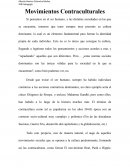 Ensayo Movimiento Hippie