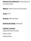 Circuito productivo del azucar