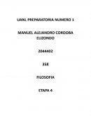 FILOSOFIA CONTEMPORANEA