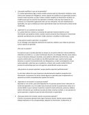 Se puede modificar lo que se ha aprendido