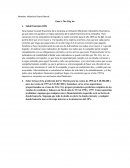 Caso 1: Tire City, Inc