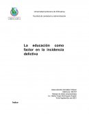 Manejo de datos empresariales