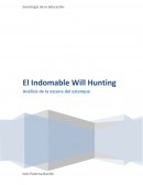 El Indomable Will Hunting