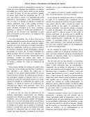 Introducción a los sistemas lineales y señales